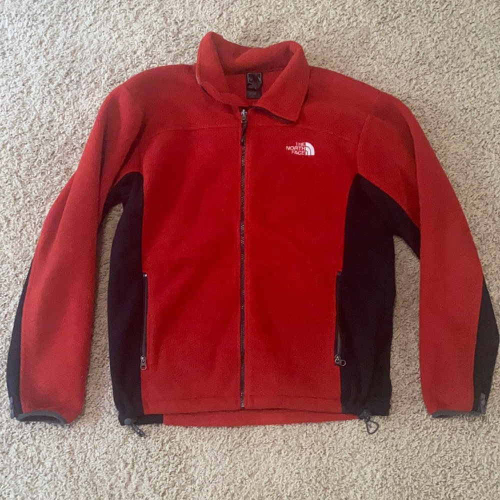 Men’s Northface Fleece jacket